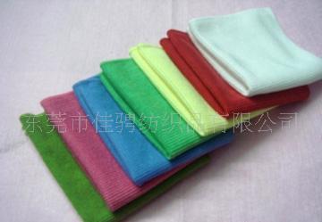 廠家供應(yīng)精美超細(xì)纖維擦拭布 圖案精美、宣傳效果佳，批發(fā)優(yōu)選